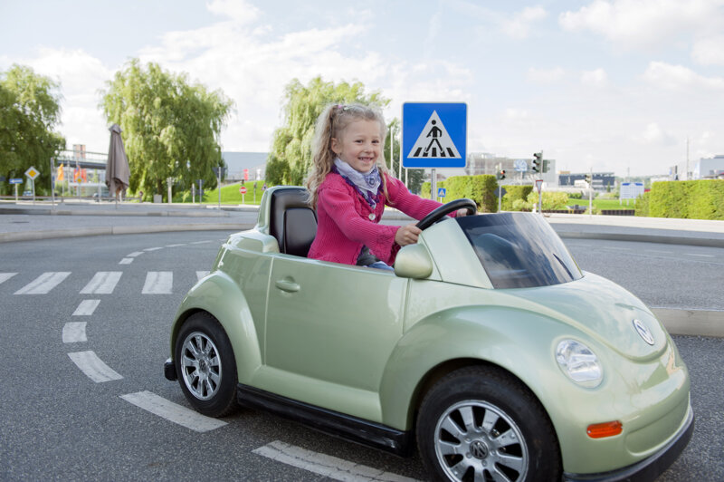 Autostadt in Wolfsburg - Lernpark für Kinder