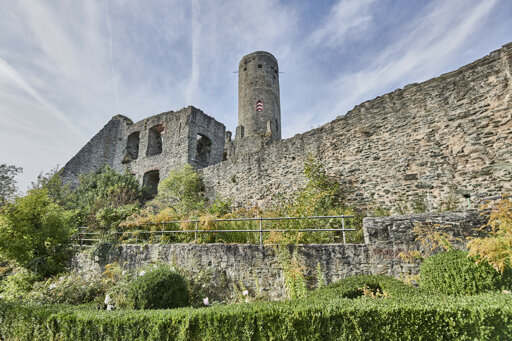 Burg Eppstein im Taunus