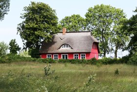 Haus auf Rügen ohne c pixabay