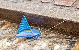 Freiburger Bötchen©Pixabay