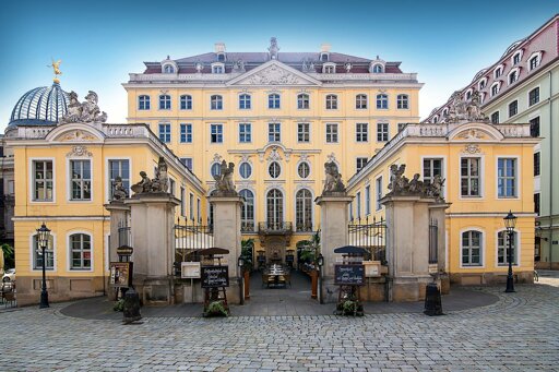 Coselpalais Grand Cafe & Restaurant - Dresden