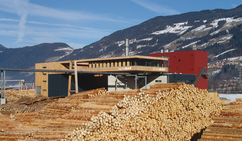 Gelände binderholz GmbH