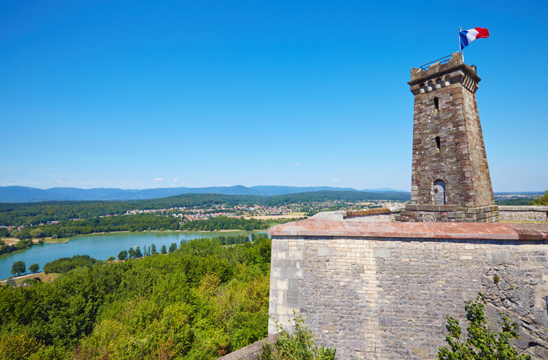 Belfort, Zitadelle Turm