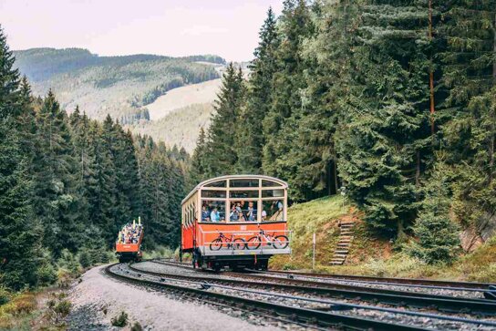 Oberweissbacher Bergbahn 1