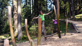 Balancieren C Skywalk Allgäu