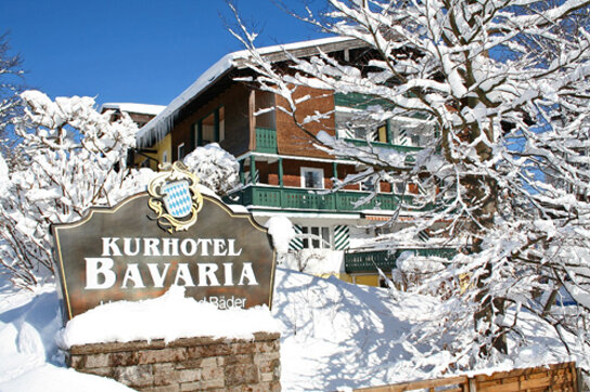 Außenaufnahme Winter