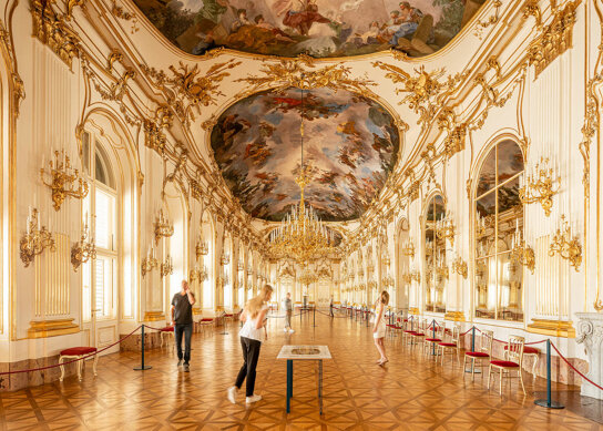 Grosse Galerie quer 001 c Schloss Schoenbrunn Kultur- und Betriebsges.m.b.H. - Alexander E.Koller