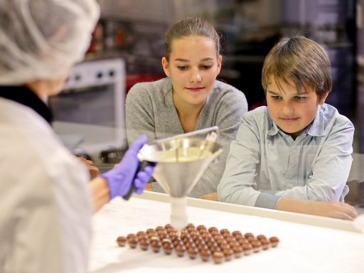 Halloren Schokoladenmuseum 