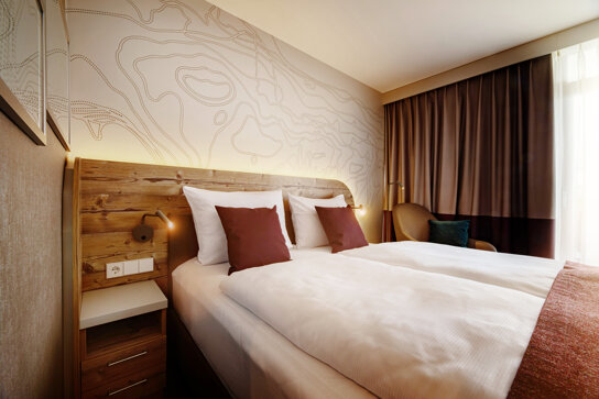 Comfort Doppelzimmer (1)
