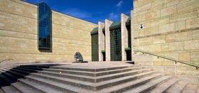 Neue Pinakothek Muenchen Foto F Mueller, München Tourismus