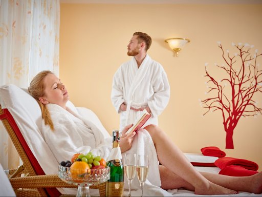 Wellnessauszeit im Bayerischen Wald