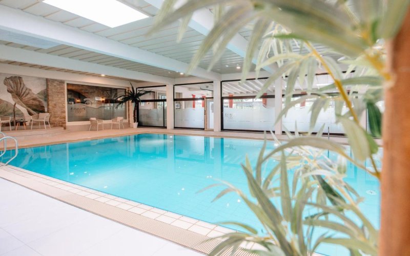 Best Western Hotel Polisina Pool