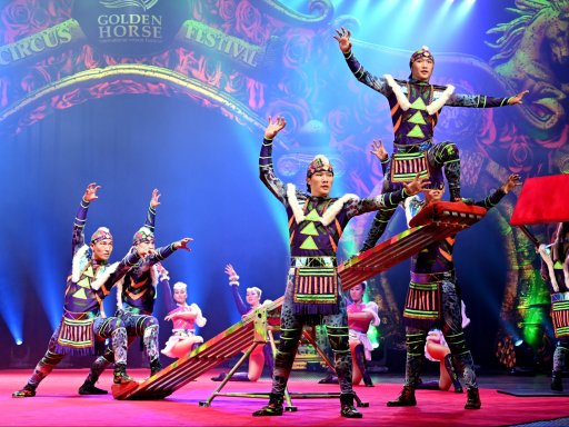 Varieté, Gala, Party: top Highlights am Main