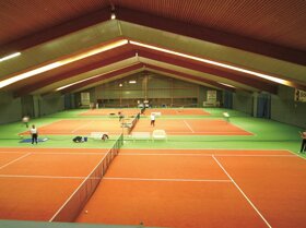 Tenniscourt