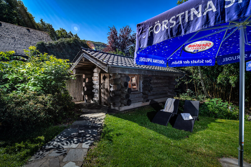 Sure Hotel by Best Western Rhön Garden Blockhaussauna