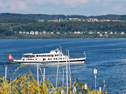 Bodensee-Schnuppertage mit eigenem Strand