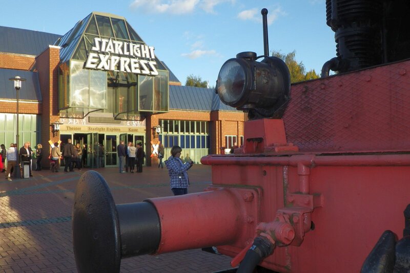 Starlight Express Bochum – Kult-Musical im Ruhrgebiet