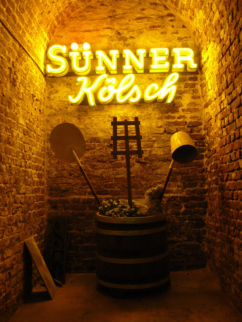 Brauerei Werkzeug Sünner Brauerei