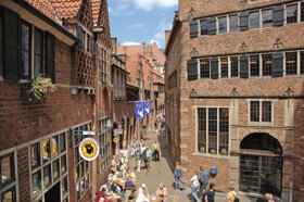 Böttcherstraße c Jochen Mönch BTZ