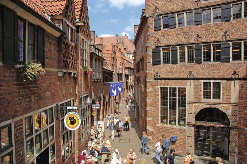 Böttcherstraße Bremen