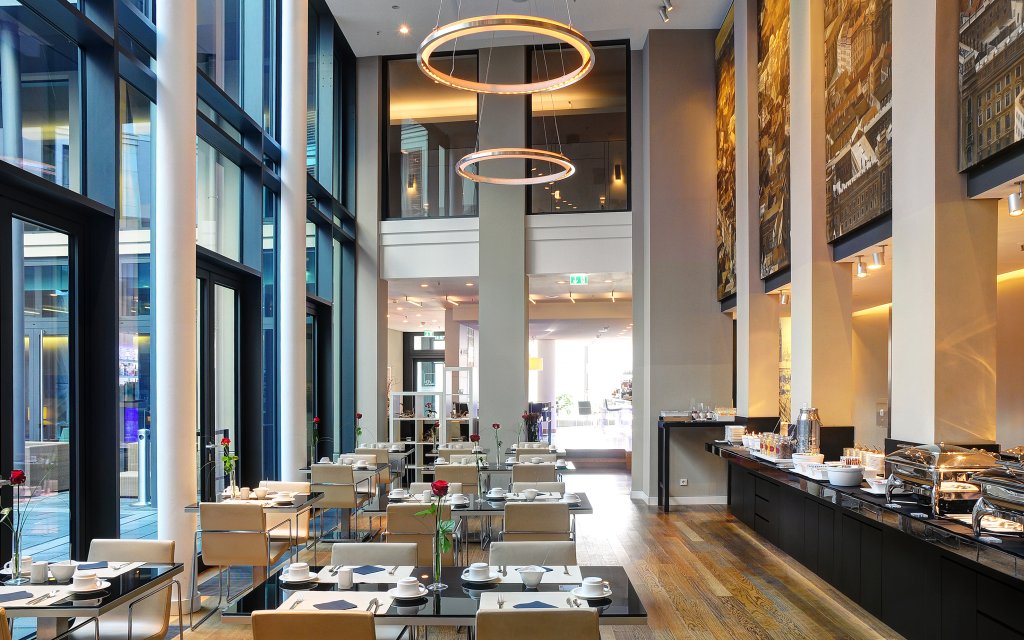 INNSIDE by Melia Dresden Lounge Restaurant
