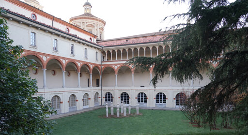 Leonardo da Vinci Museum - Mailand