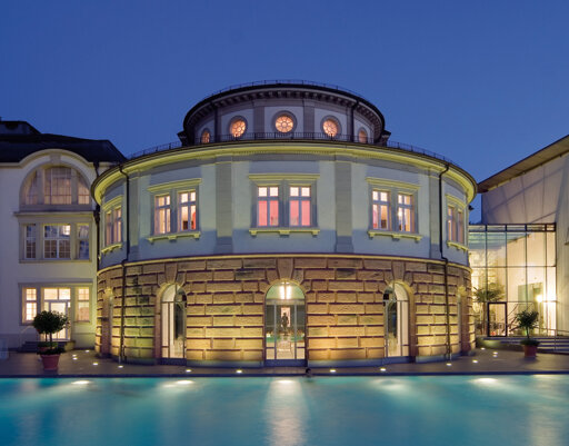 Cassiopeia Therme - Badenweiler