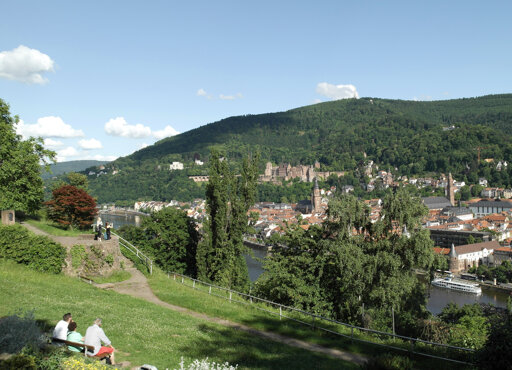 Philosophenweg Heidelberg