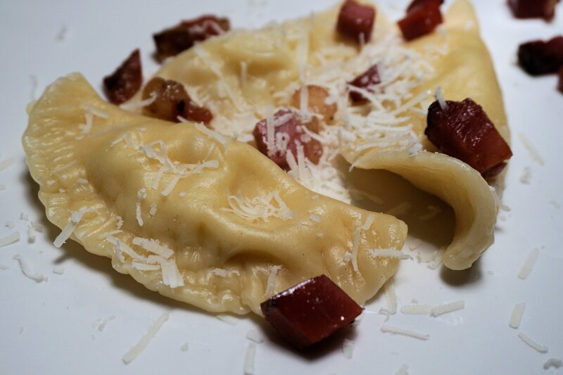 Polnische Pirogi