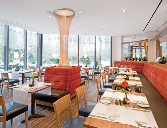 Restaurant des Mövenpick Hotels Münster