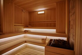 sauna