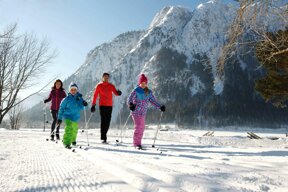 Winterurlaub