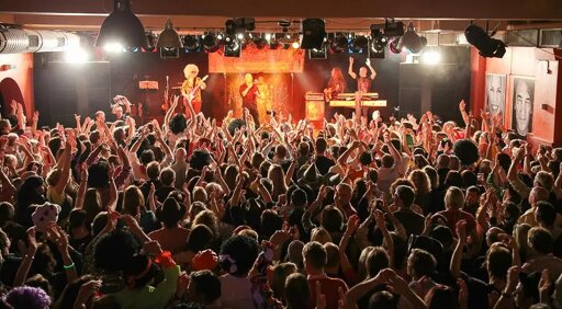 Silvesterparty 2025/26