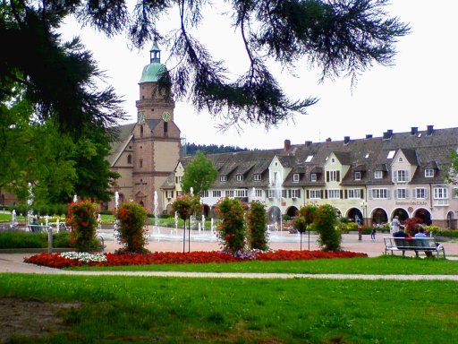 Wald, Wellness und ein Hotel mit Geschichte