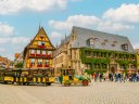 Wellness, Wandern und Welterbe in Quedlinburg