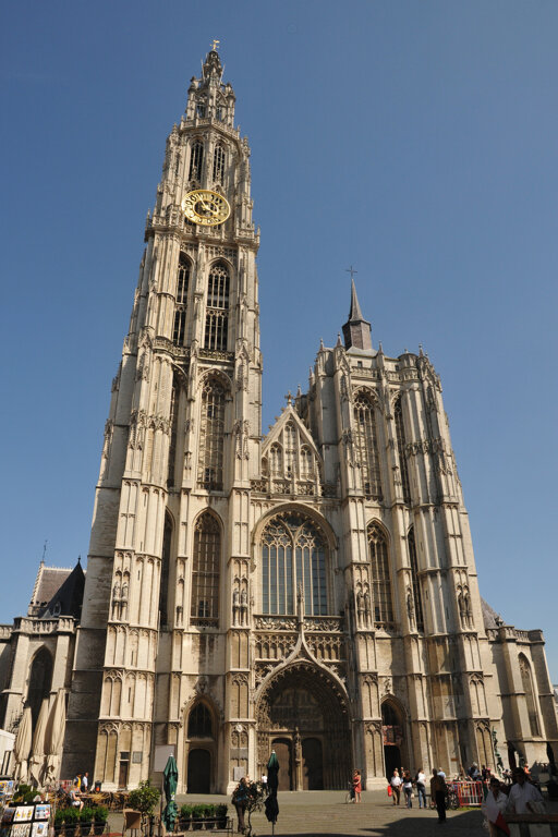 Onze-Lieve-Vrouwekathedraal Antwerpen 