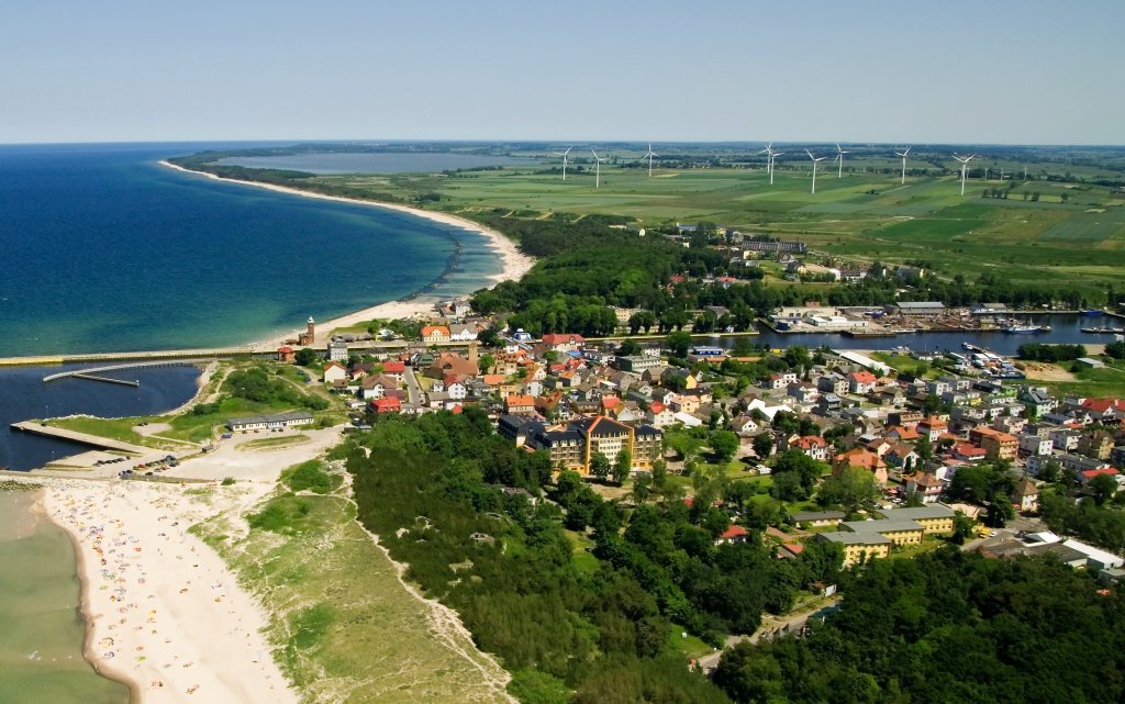 Urlaub in Rügenwalde - Wellness an der polnischen Ostsee