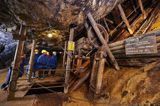 Silberberg Bodenmais