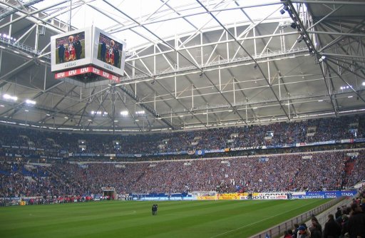 Veltins-Arena - Gelsenkirchen