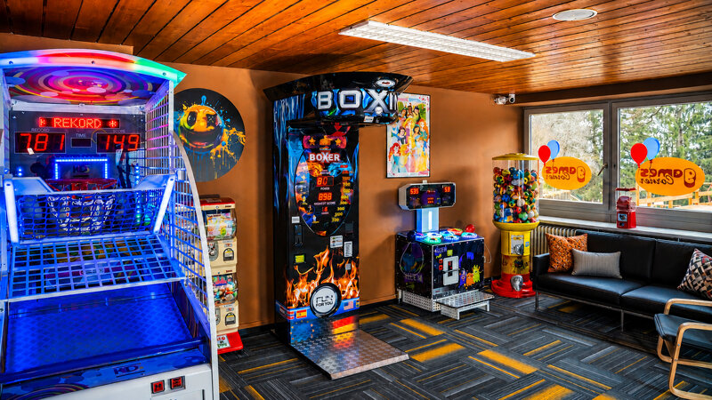 Games Corner 2
