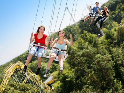 Pfälzer Freizeit-Paradies für die ganze Familie