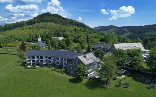 Berghotel Hoher Knochen