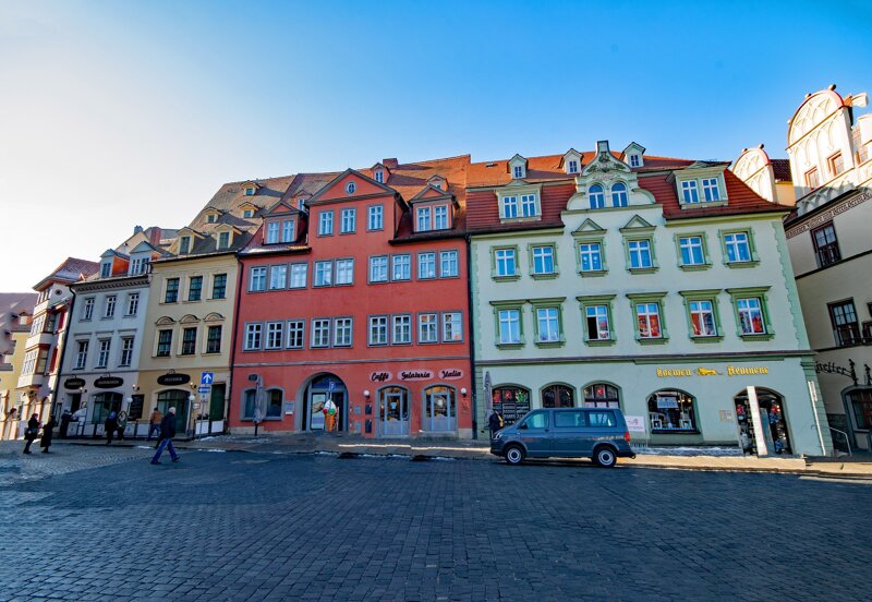 Naumburg an der Saale ⇒ Jetzt Urlaub günstig buchen!