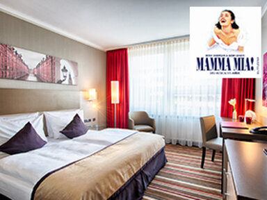 Mamma Mia Musical In Hamburg Hotel Inkl Ticket Jetzt