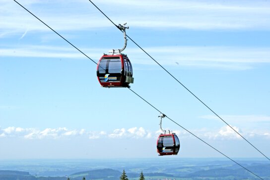 Oberstaufen Imbergbahn