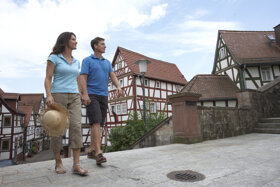 Altstadt©Bad Orb Marketing GmbH