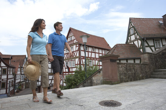 Altstadt©Bad Orb Marketing GmbH