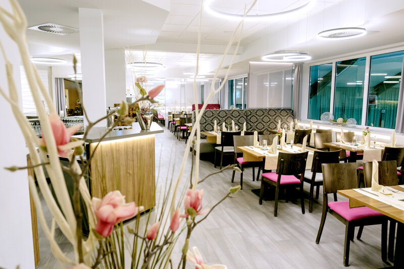 REstaurant des Hotels