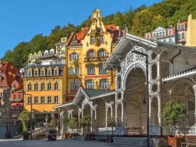 Karlovy-Vary Kolonnade