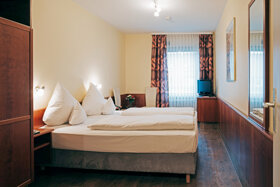 Doppelzimmer modern